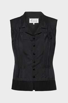 Silk top