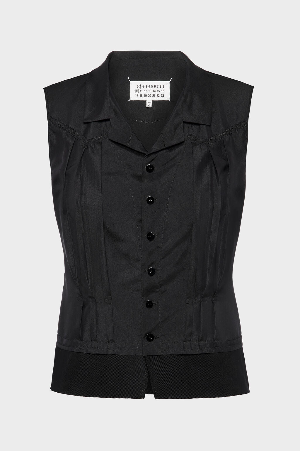Silk top