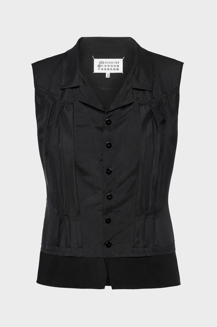 Silk top