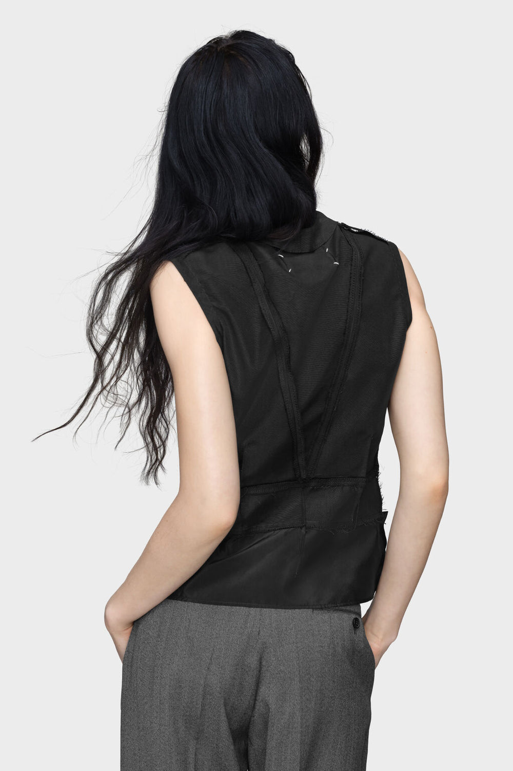 Maison Margiela Tailored top