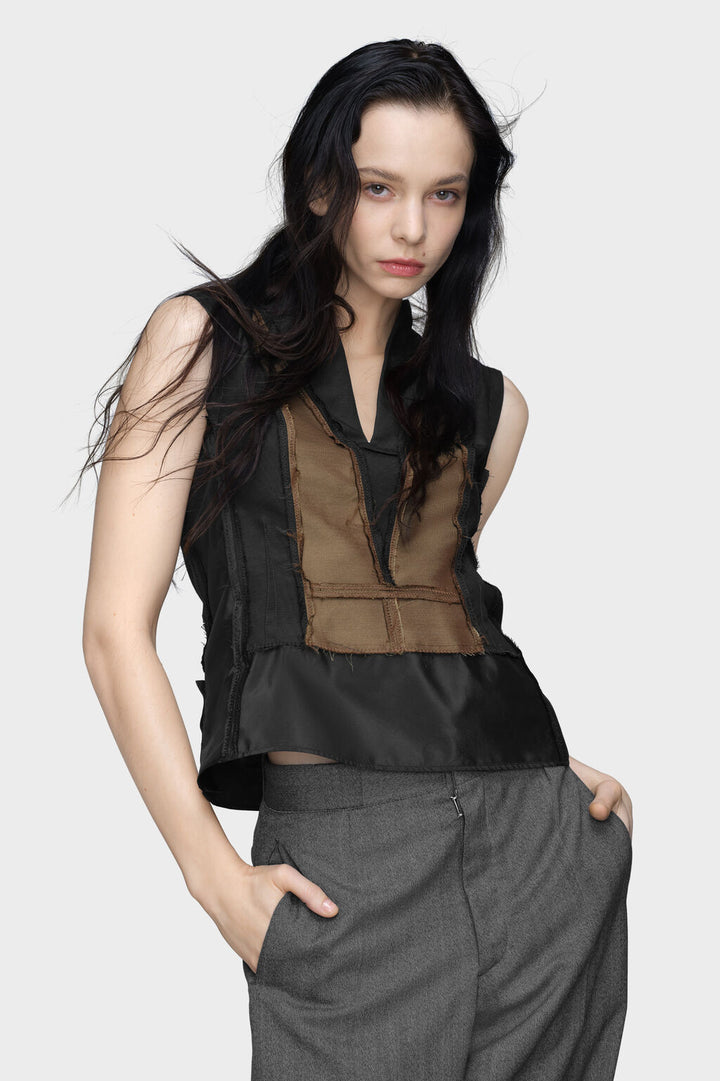 Tailored top