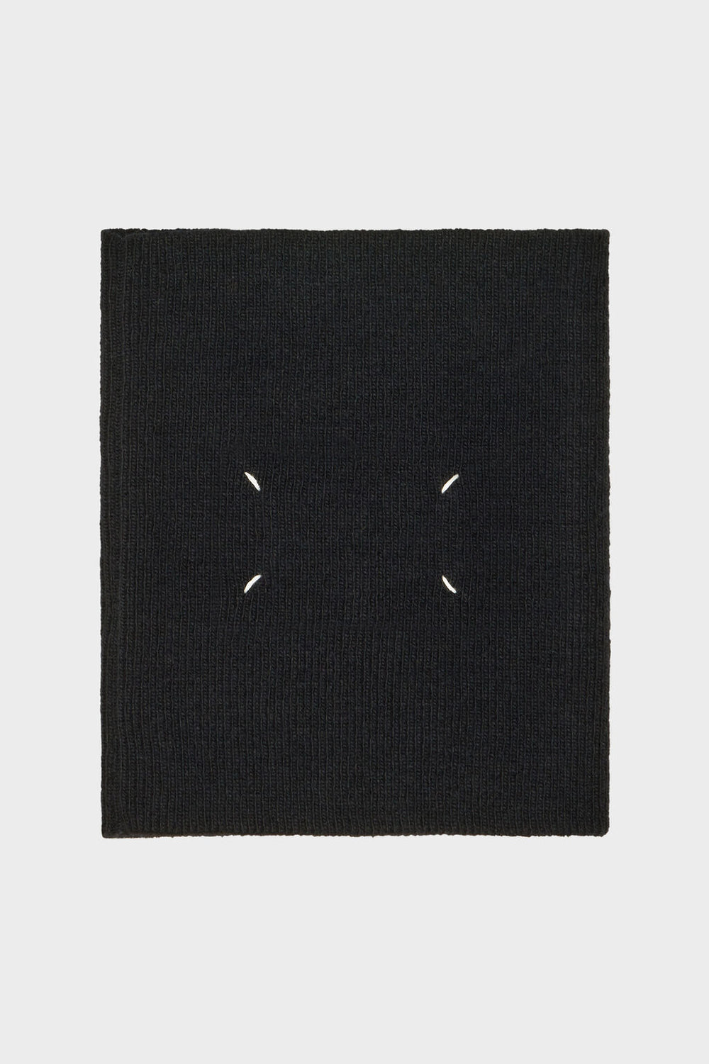 Maison Margiela Merino Wool Neck Band