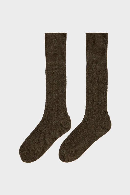 Maison Margiela Wool socks