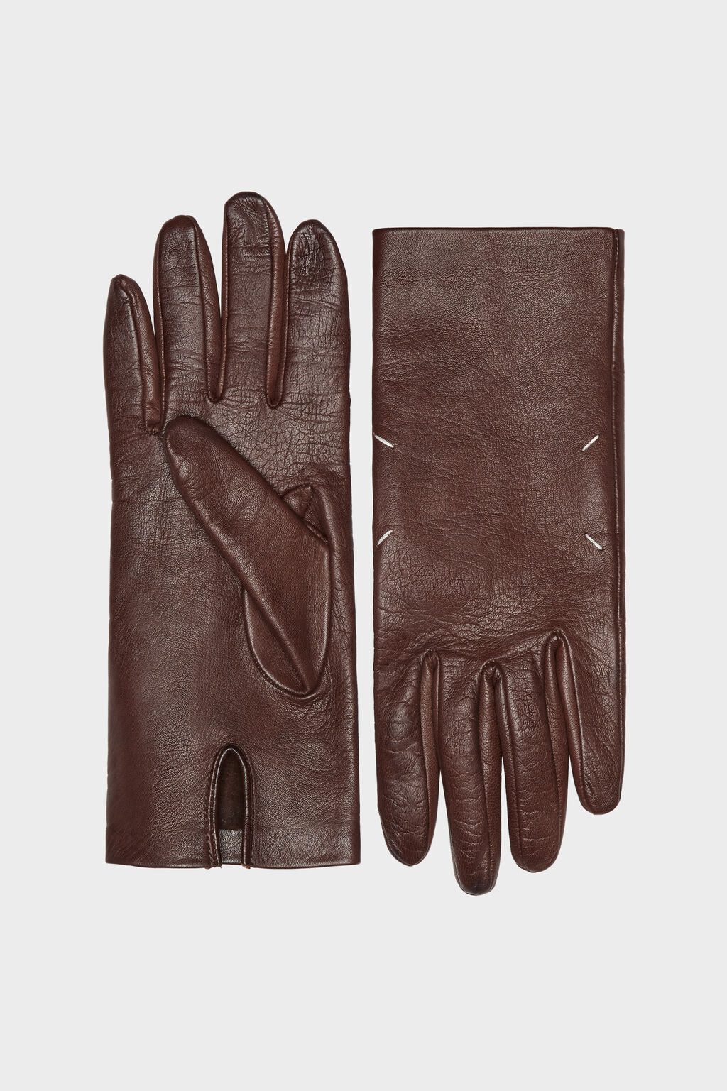 Designer BROWNS Leather gloves | Shop Online | Maison Margiela