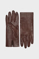 Leather gloves