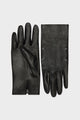 Leather gloves
