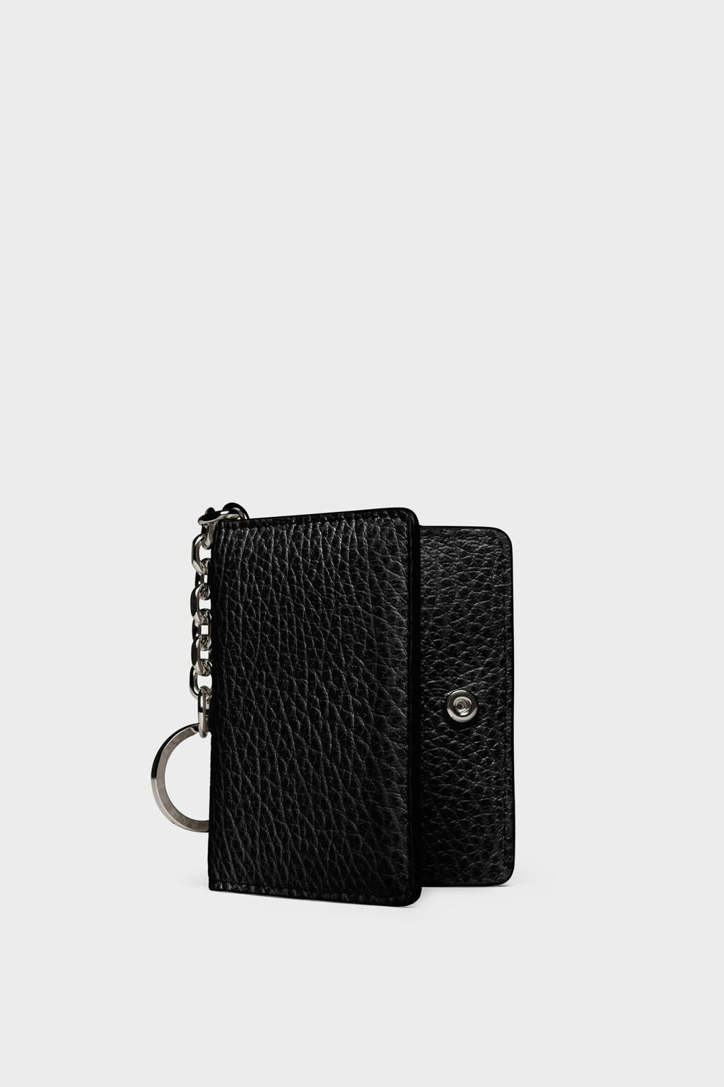 Four stitches keyring cardholder