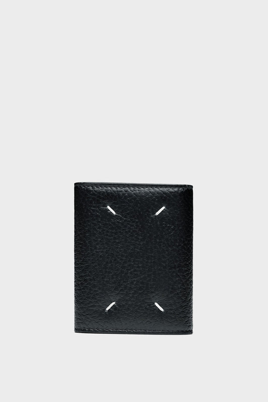 Maison Margiela Accordion fold leather wallet