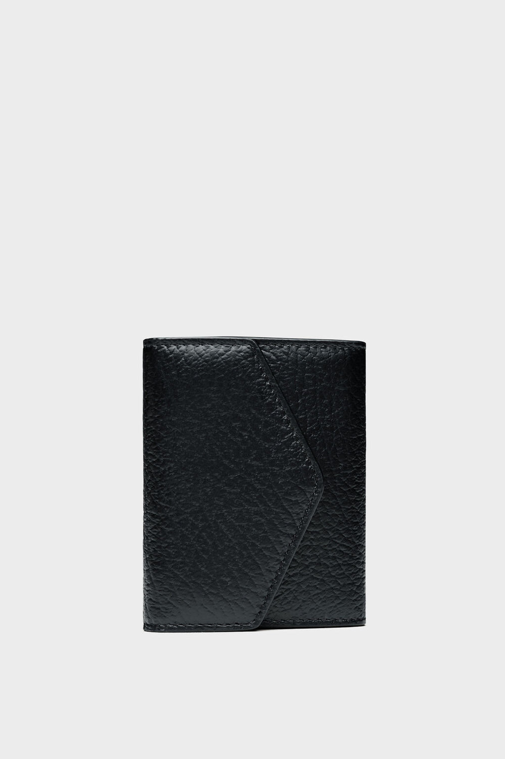 Maison Margiela Accordion fold leather wallet