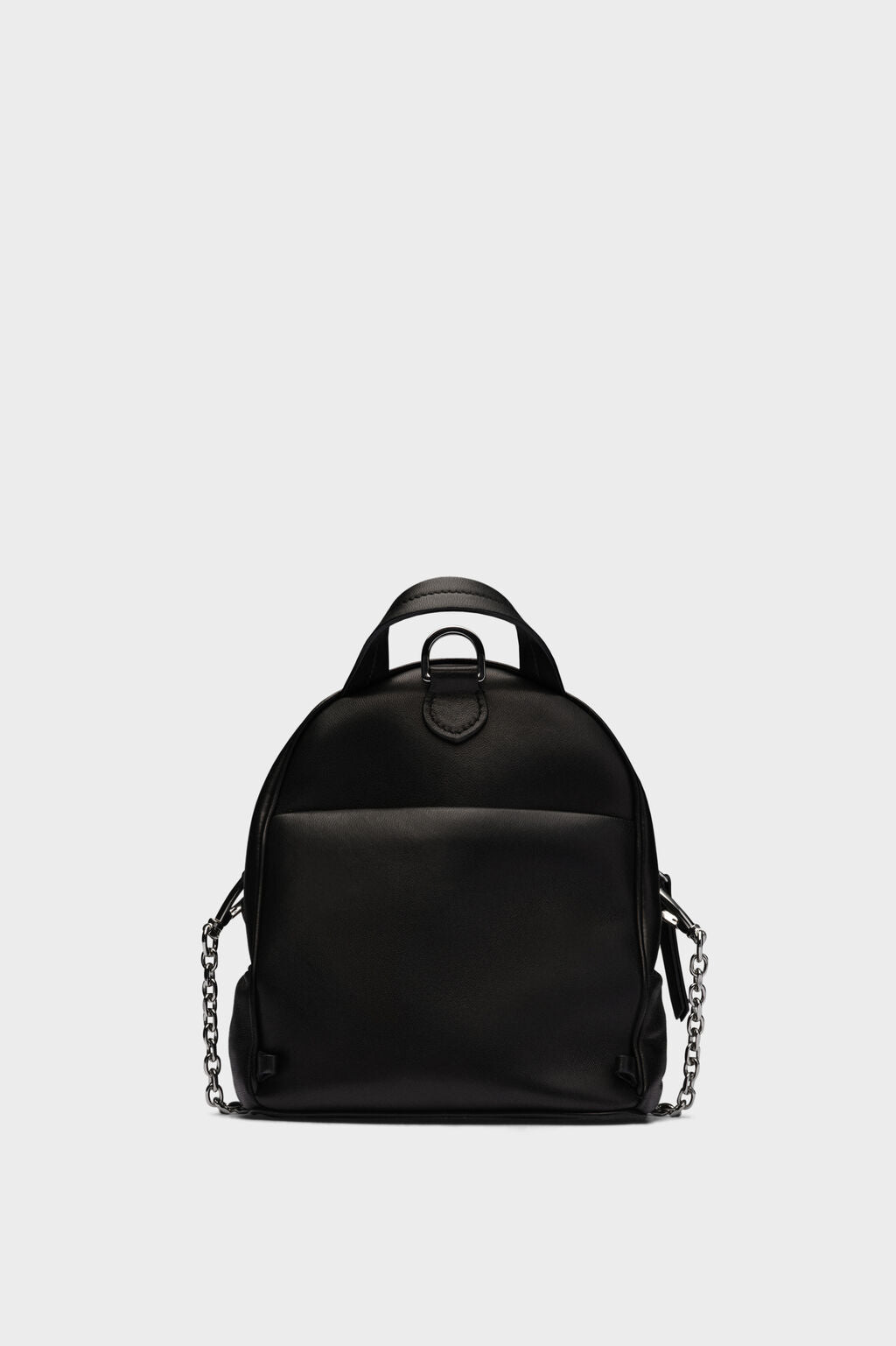 Designer Black Glam Slam Backpack | Shop Online | Maison Margiela