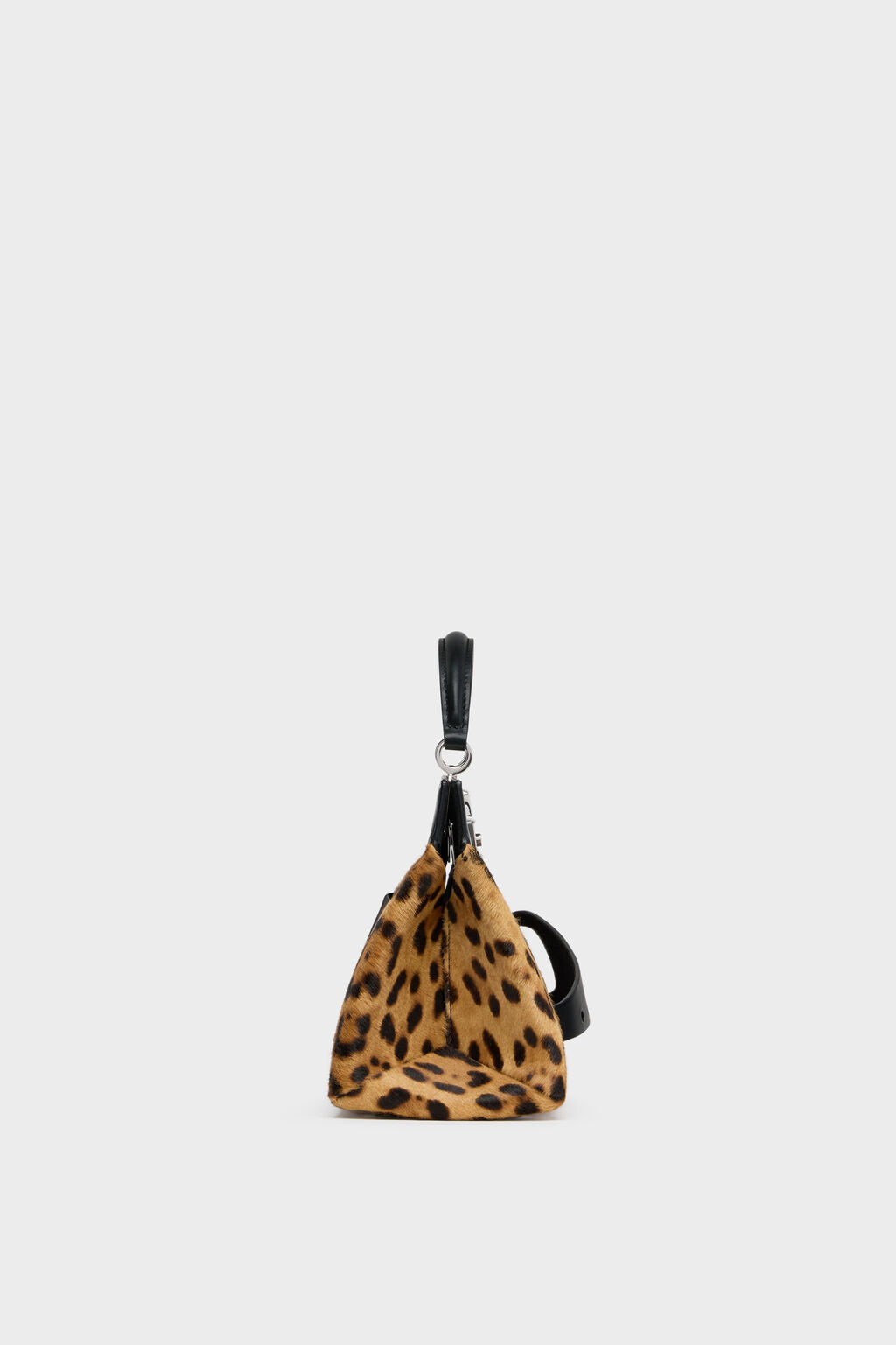 Snatched handbag small