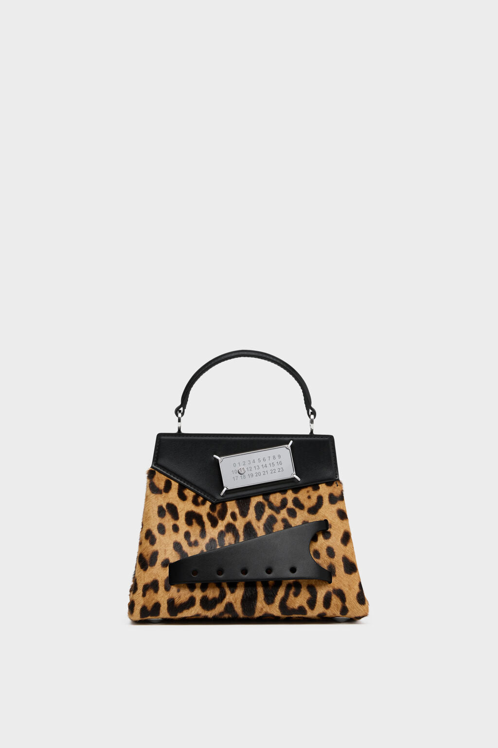 Designer Black Snatched handbag small | Shop Online | Maison Margiela