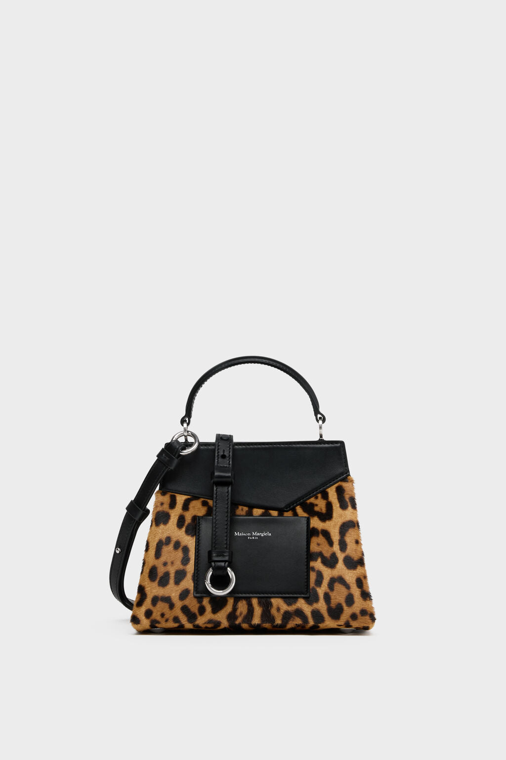 Snatched handbag small