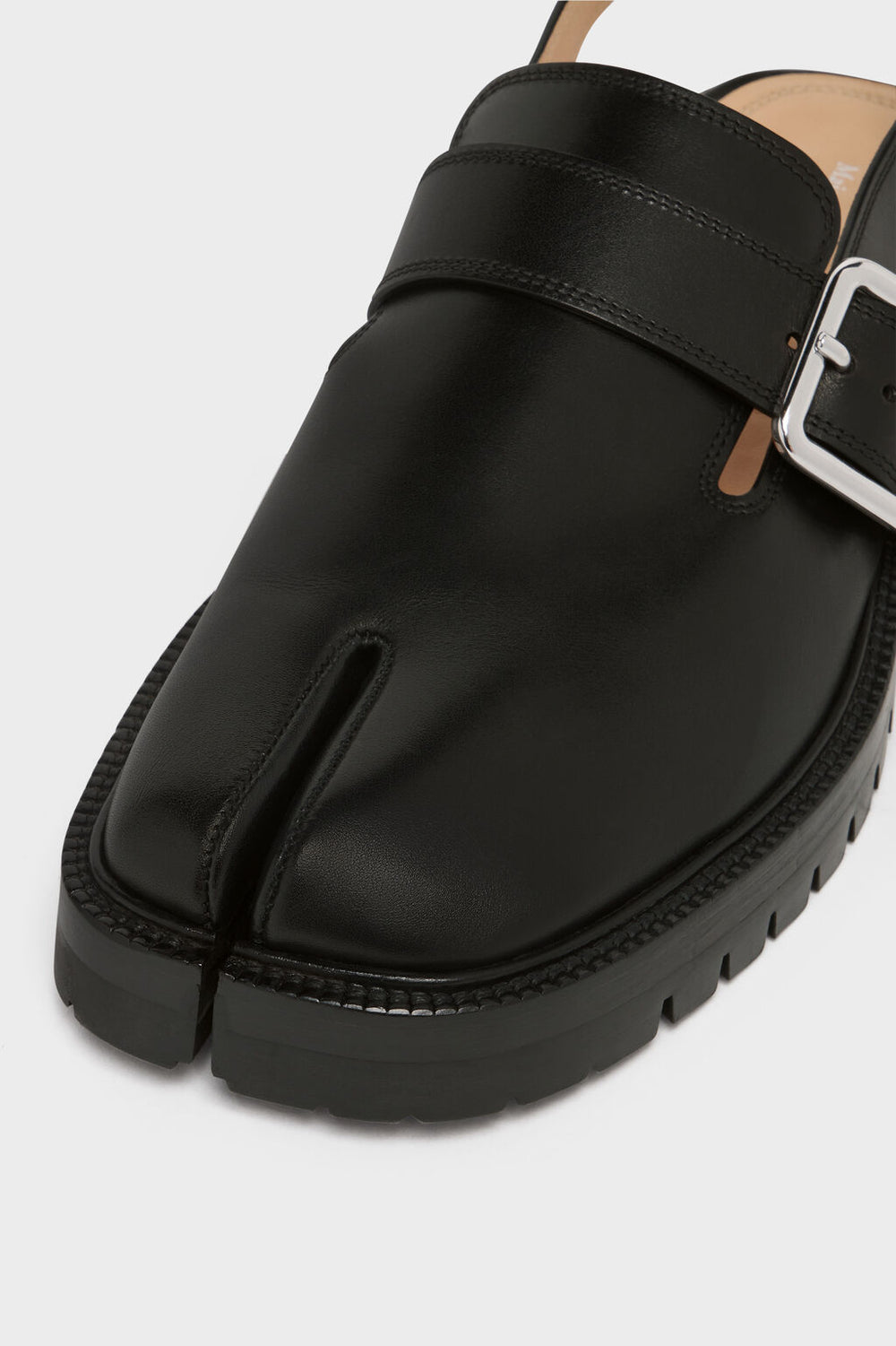 Maison Margiela Tabi County sandals