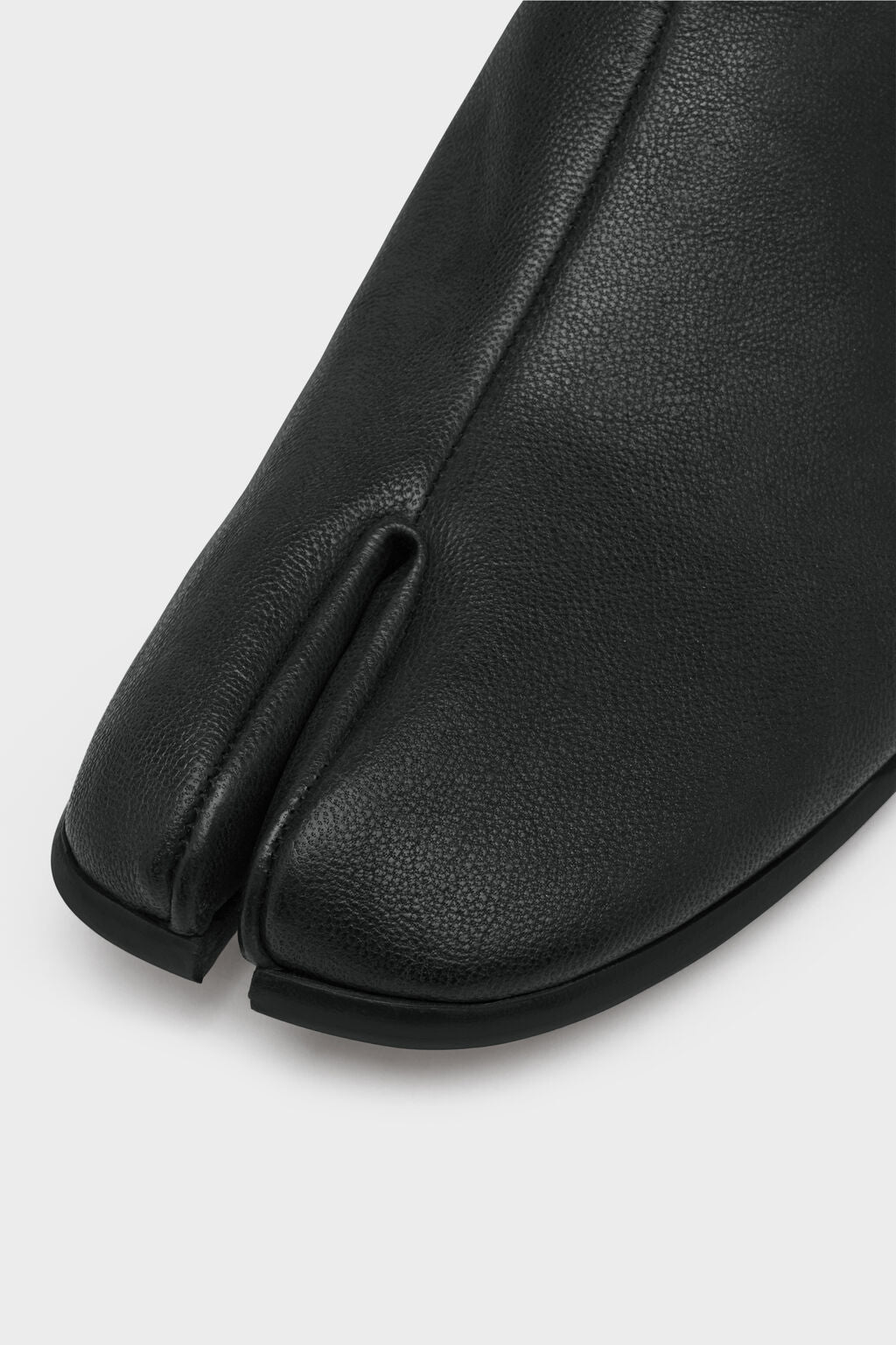 Maison Margiela 42 タビ ブーツ TABI BABOUCHE メゾン マルジェラ MAISON MARGIELA Tabi Babouche CAMEL LEATHER