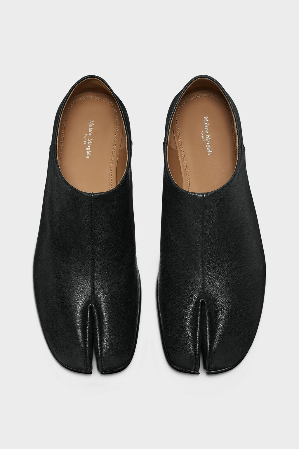 Designer Black Tabi babouches | Shop Online | Maison Margiela