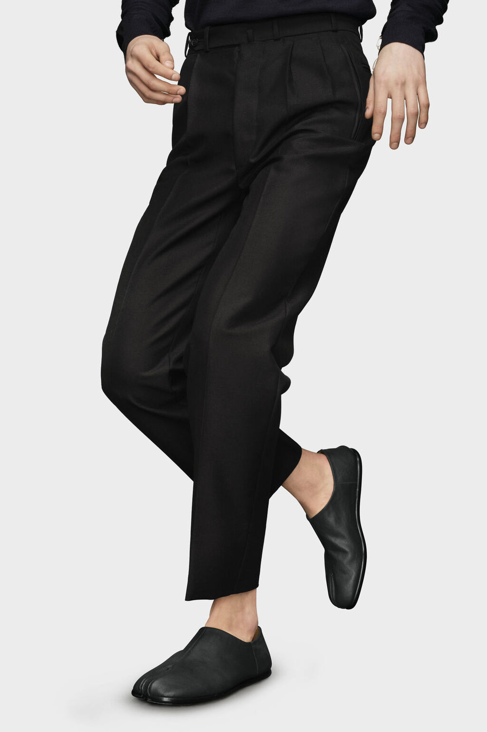 Maison Margiela Tabi babouches