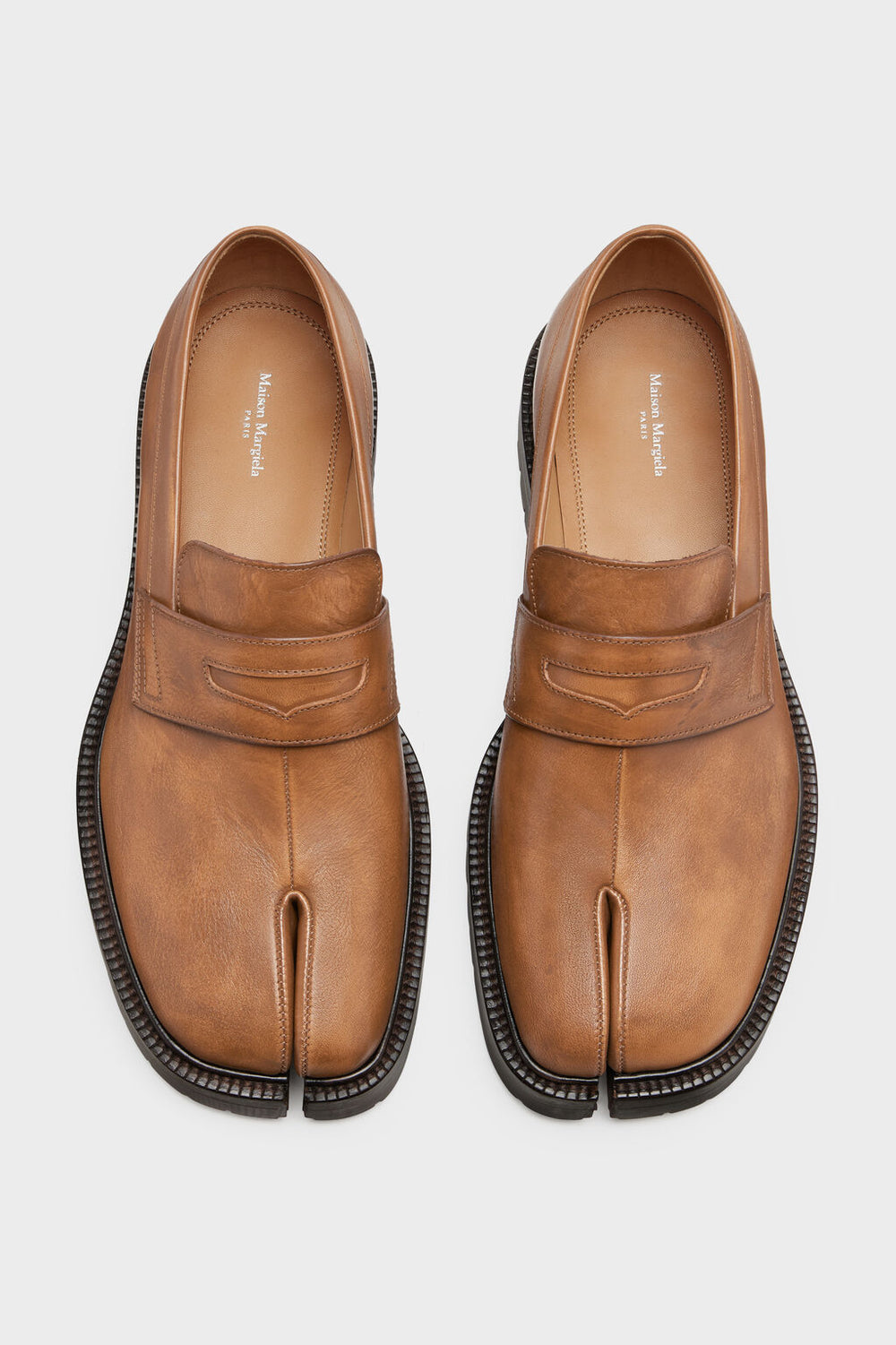Maison Margiela Tabi County loafers