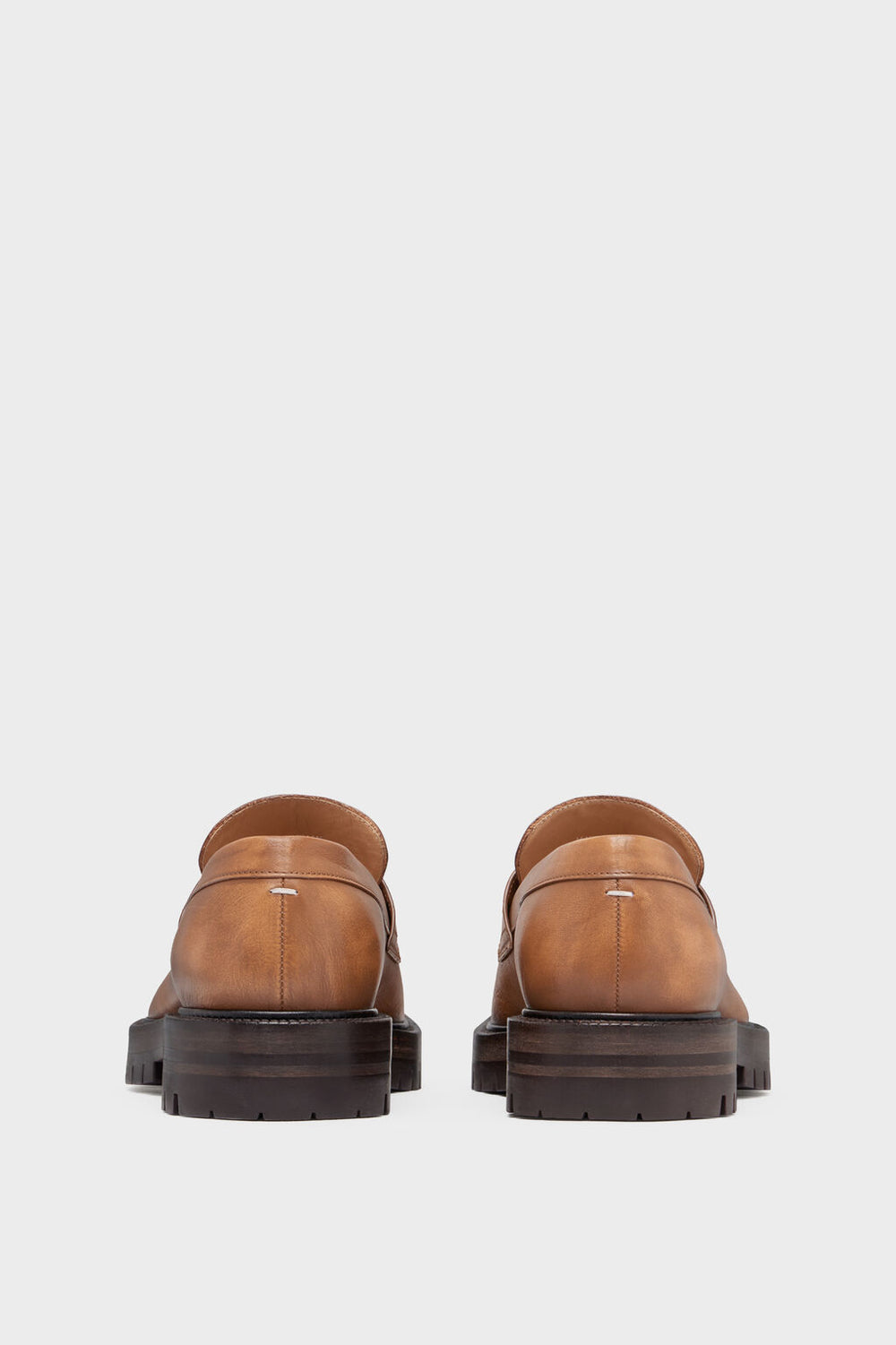 Maison Margiela Tabi County loafers