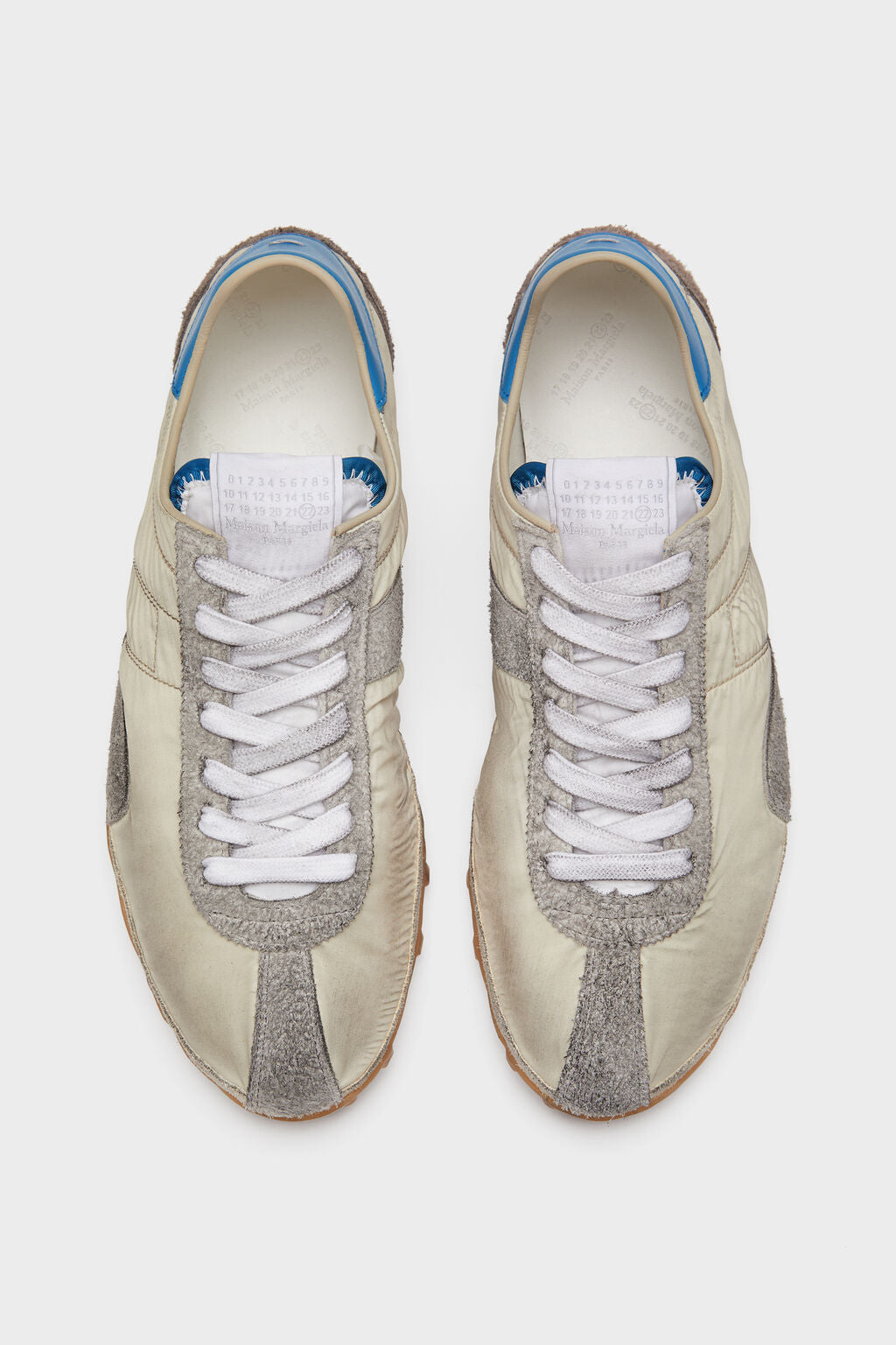 Designer Lemon Sprinters | Shop Online | Maison Margiela