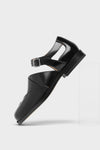Maison Margiela Tabi leather sandals