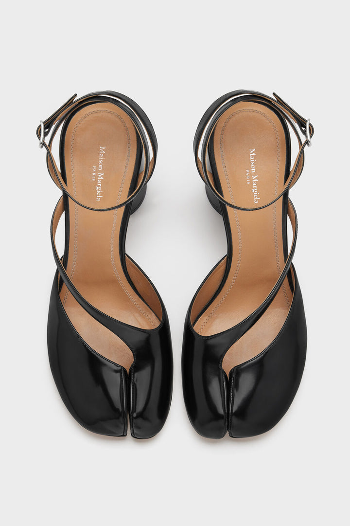 Tabi pump sandals