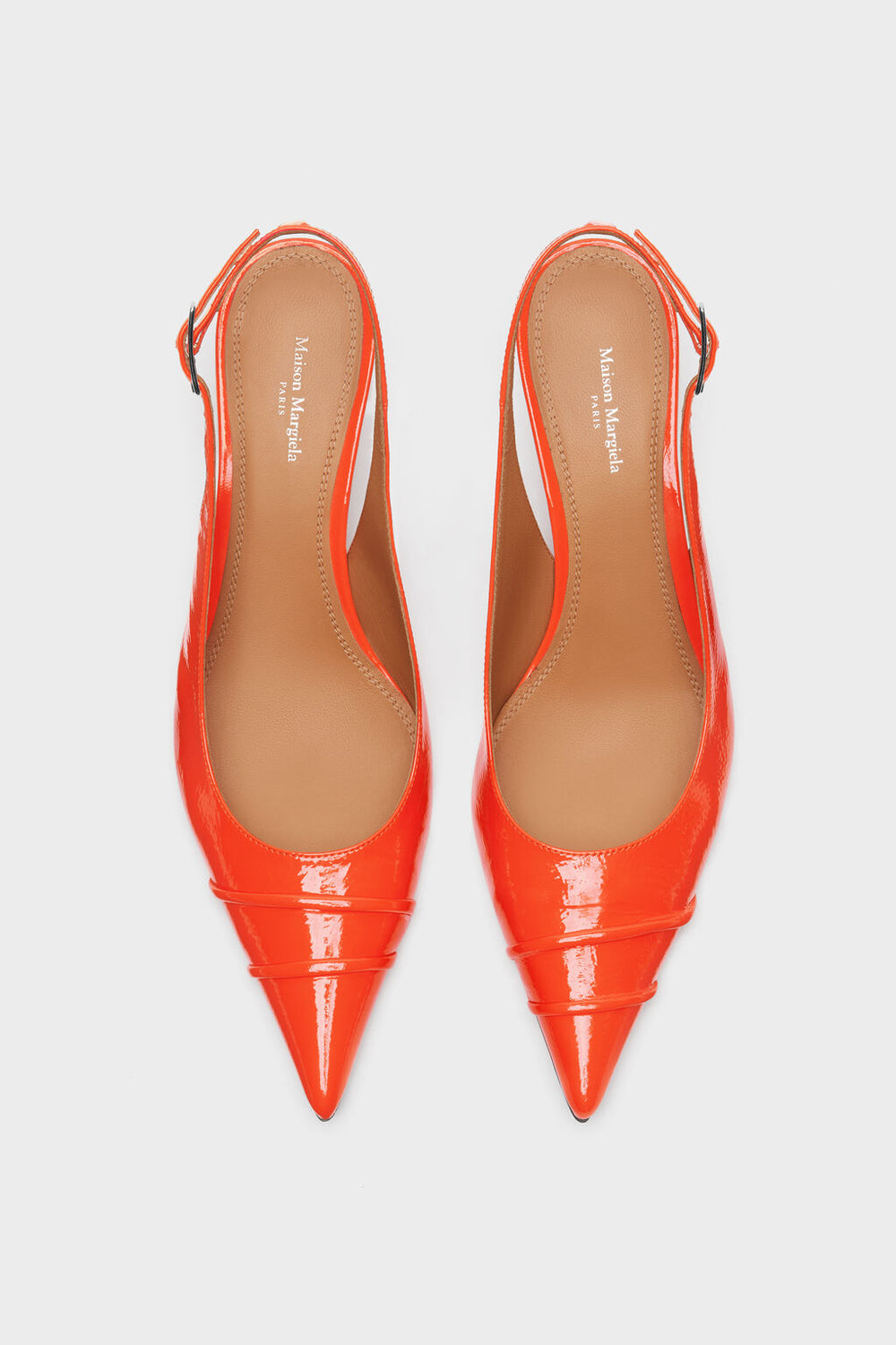 Maison Margiela Kinkies slingback