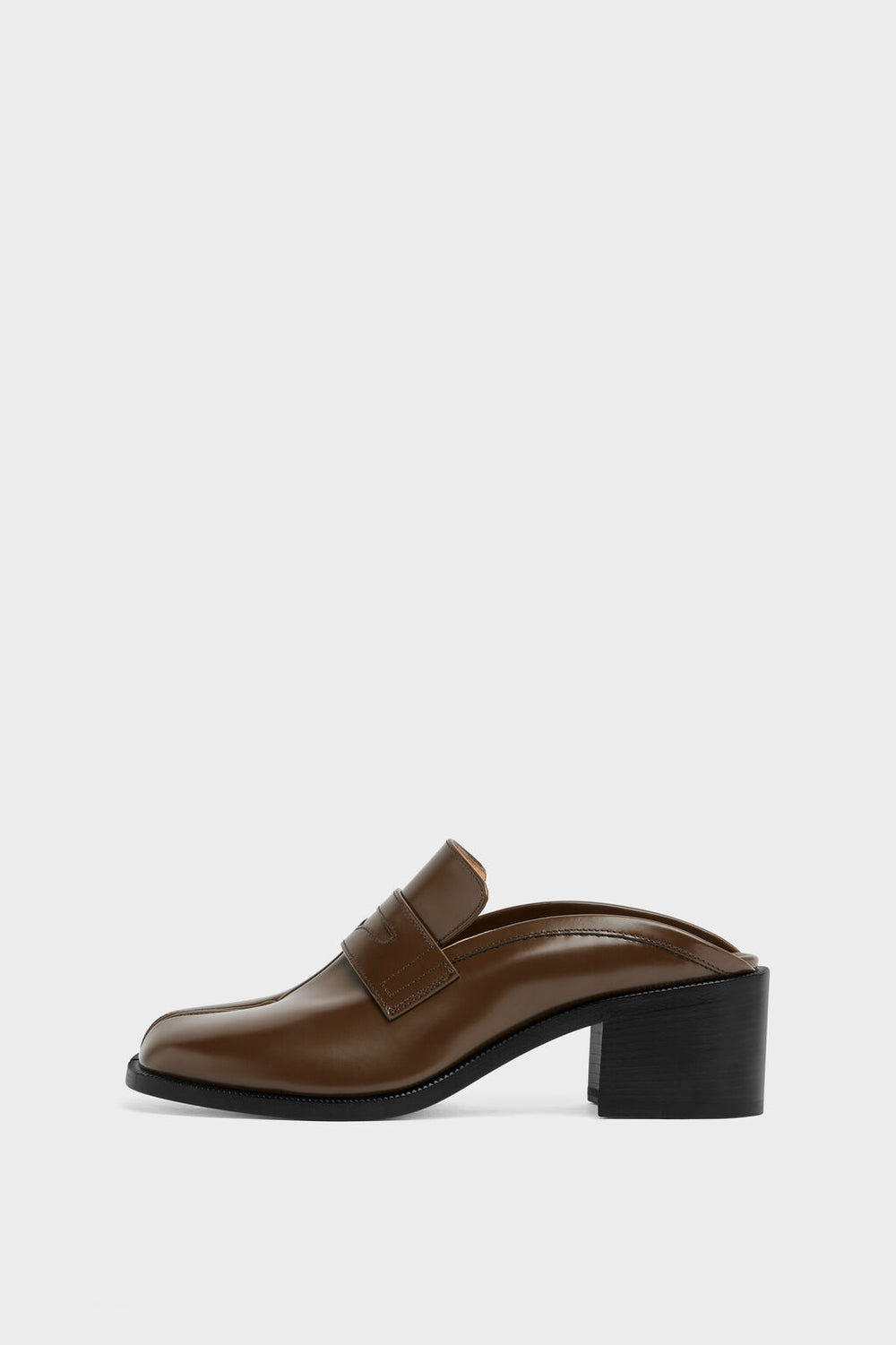 Maison Margiela Tabi city loafer mule