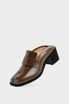 Maison Margiela Tabi city loafer mule