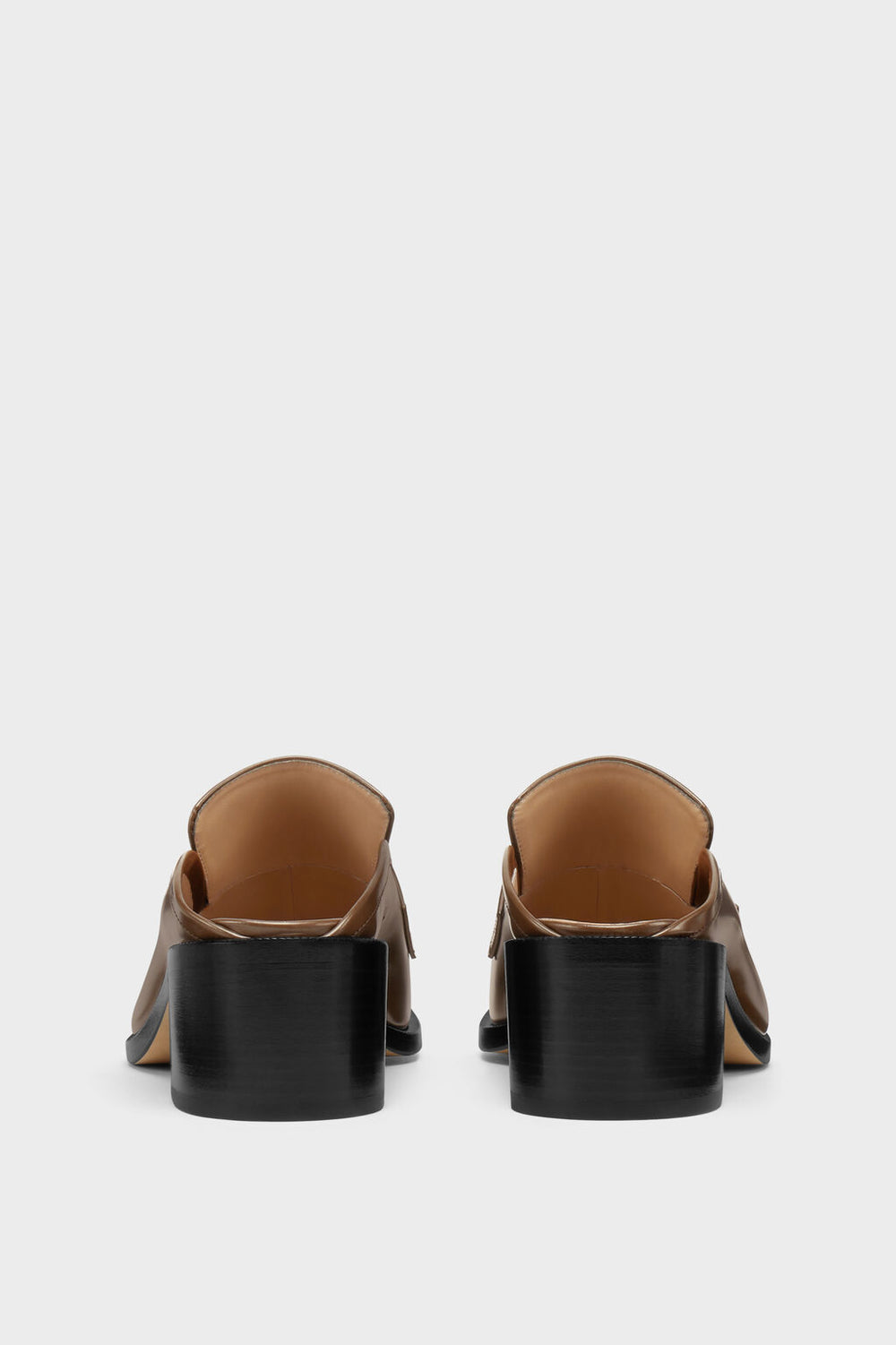 Maison Margiela Tabi city loafer mule