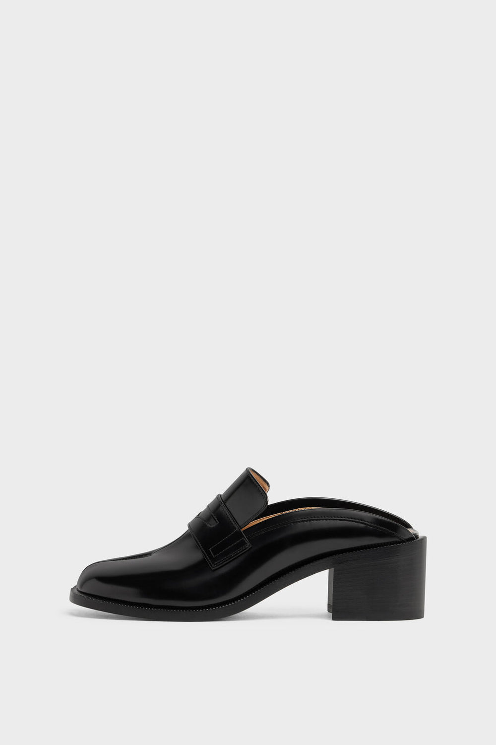 Maison Margiela Tabi city loafer mule