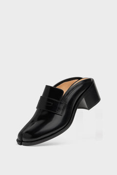 Tabi city loafer mule