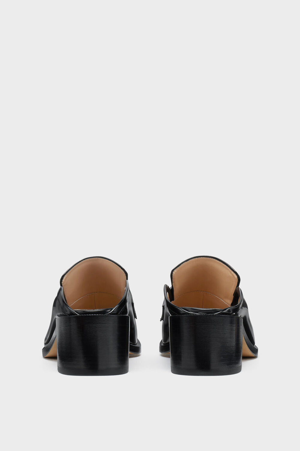 Maison Margiela Tabi city loafer mule