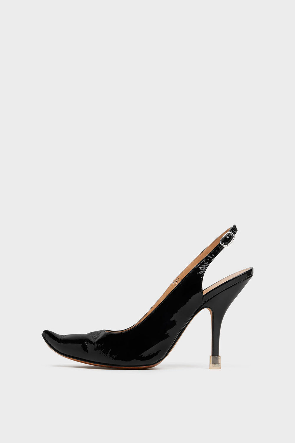 Maison Margiela Loved to death slingback