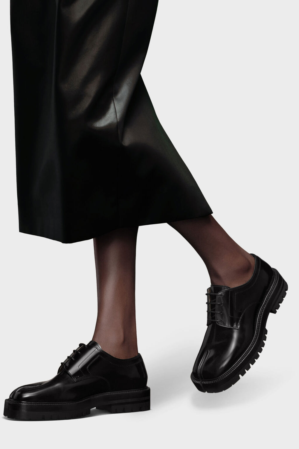 Maison Margiela Tabi lace-ups