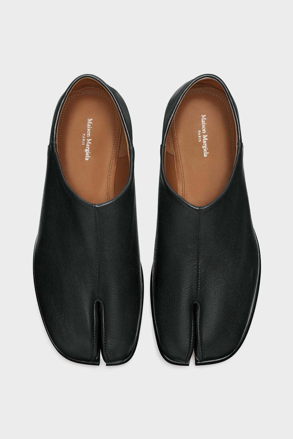 Designer Black Tabi babouches | Shop Online | Maison Margiela