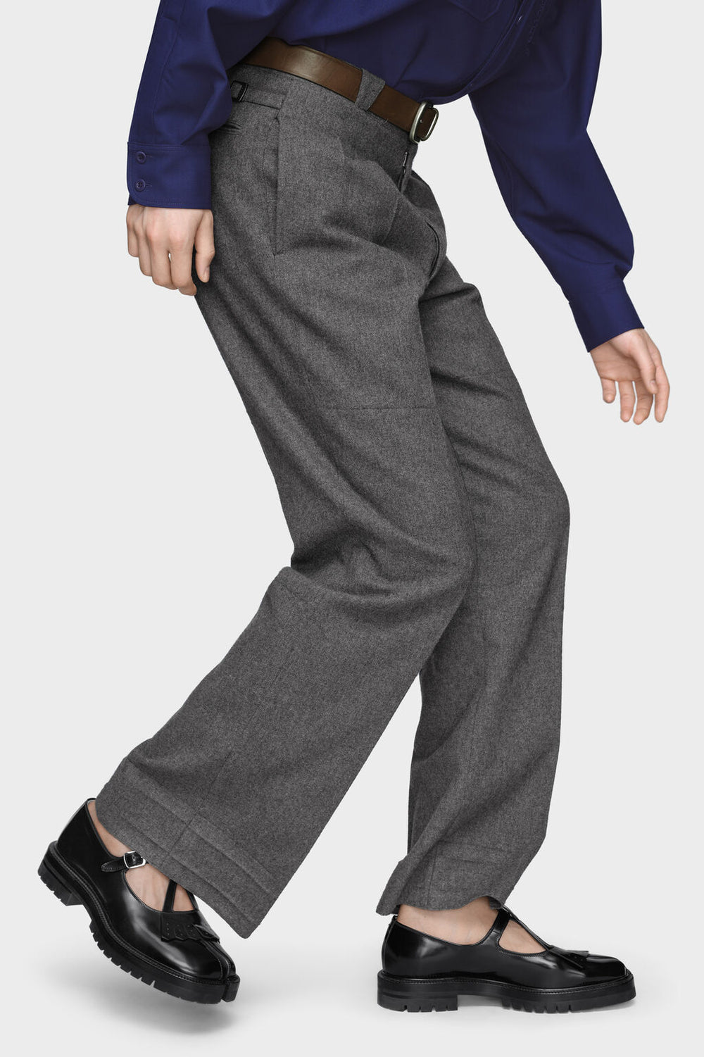 Maison Margiela Tabi Country Mary-Janes