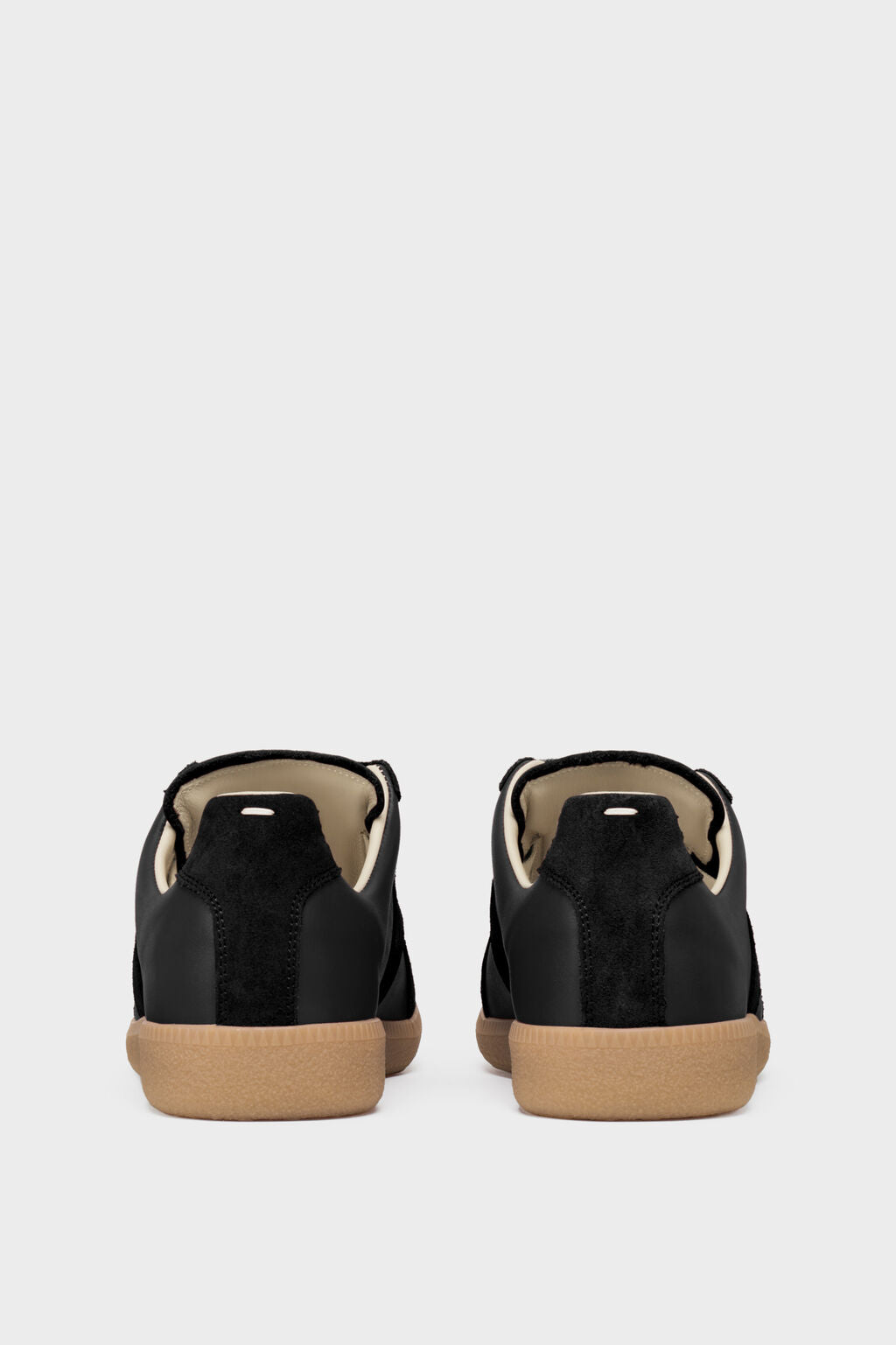 Designer Black Replica sneakers | Shop Online | Maison Margiela