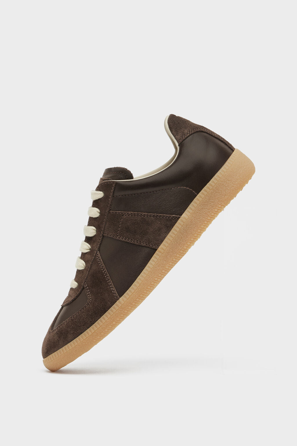 Designer Brown Replica sneakers | Shop Online | Maison Margiela