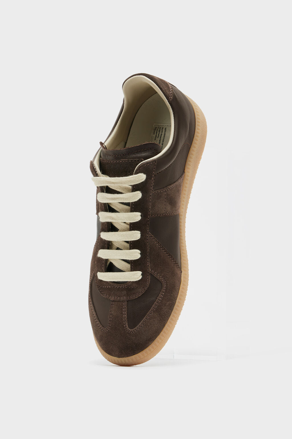 Designer Brown Replica sneakers | Shop Online | Maison Margiela