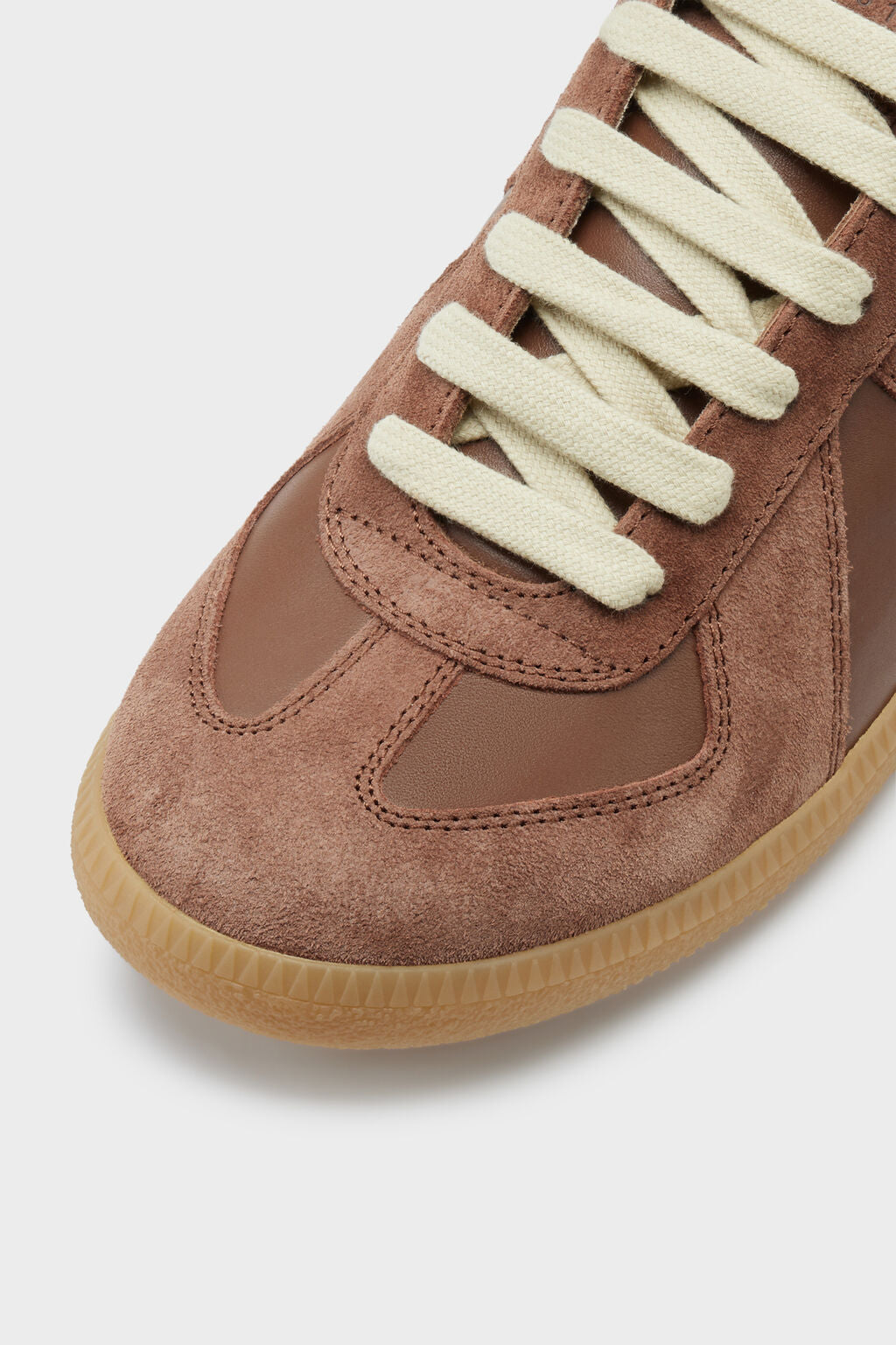 Designer Light Brown Replica sneakers | Shop Online | Maison Margiela
