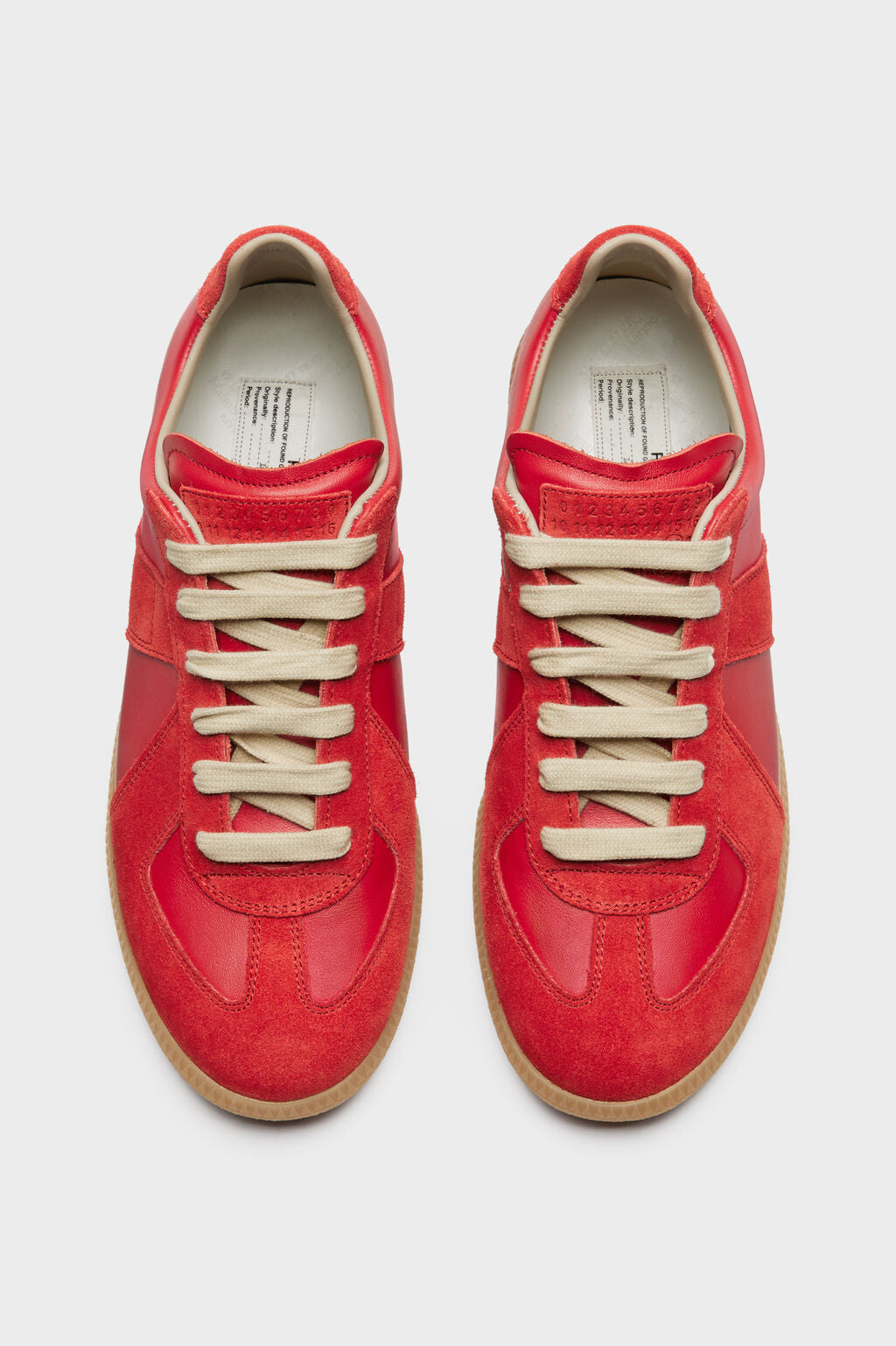 Replica sneakers