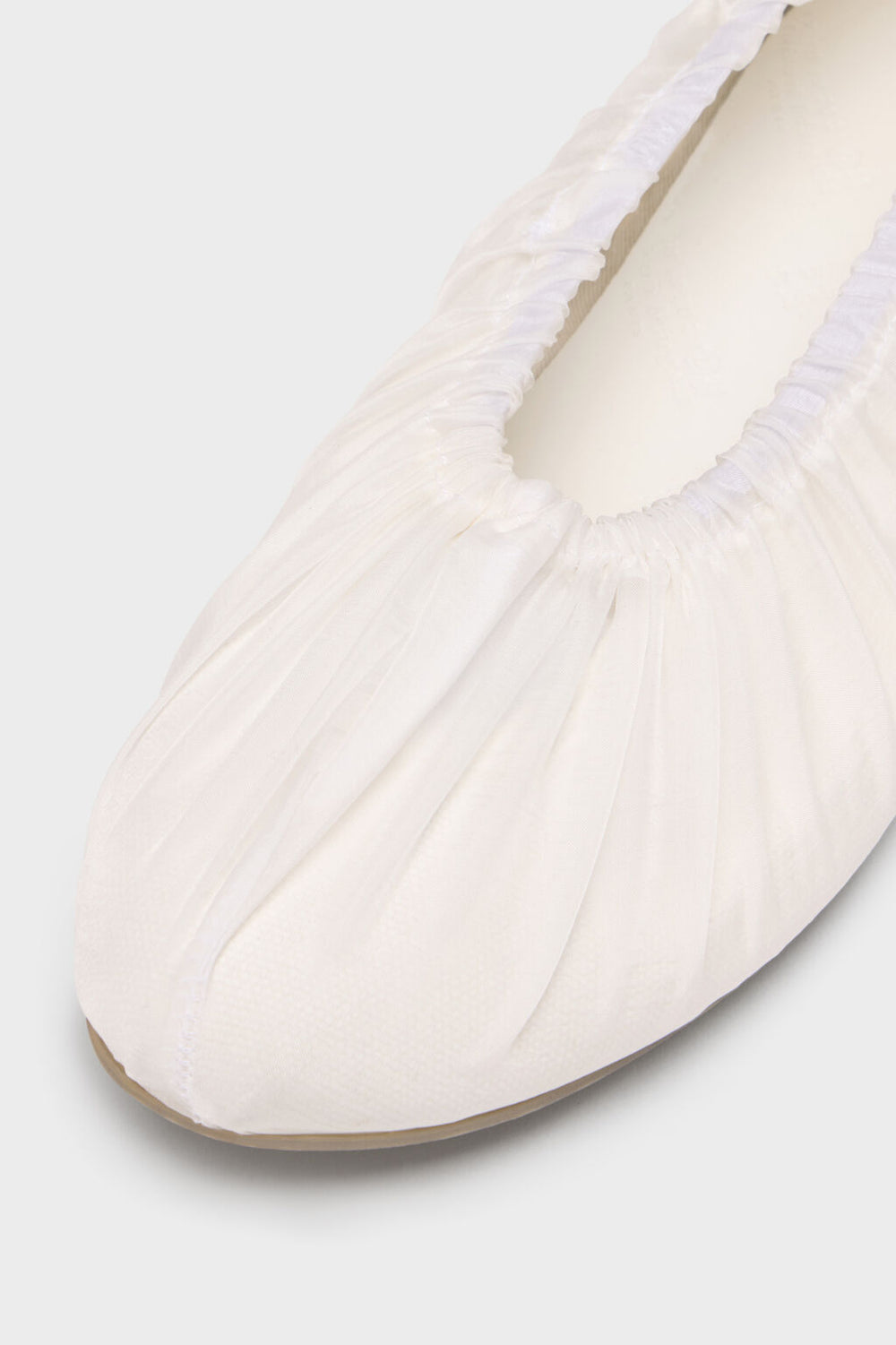 Maison Margiela غطاء الباليه المسطح