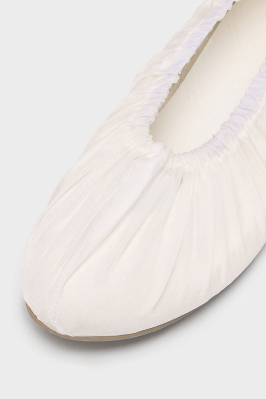 Maison Margiela غطاء الباليه المسطح