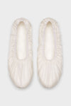 Maison Margiela غطاء الباليه المسطح