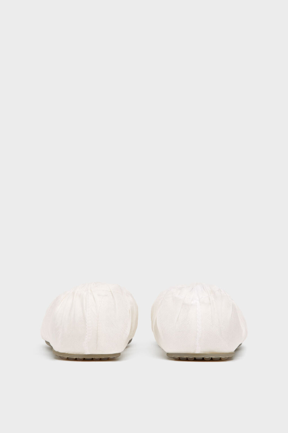 Maison Margiela غطاء الباليه المسطح