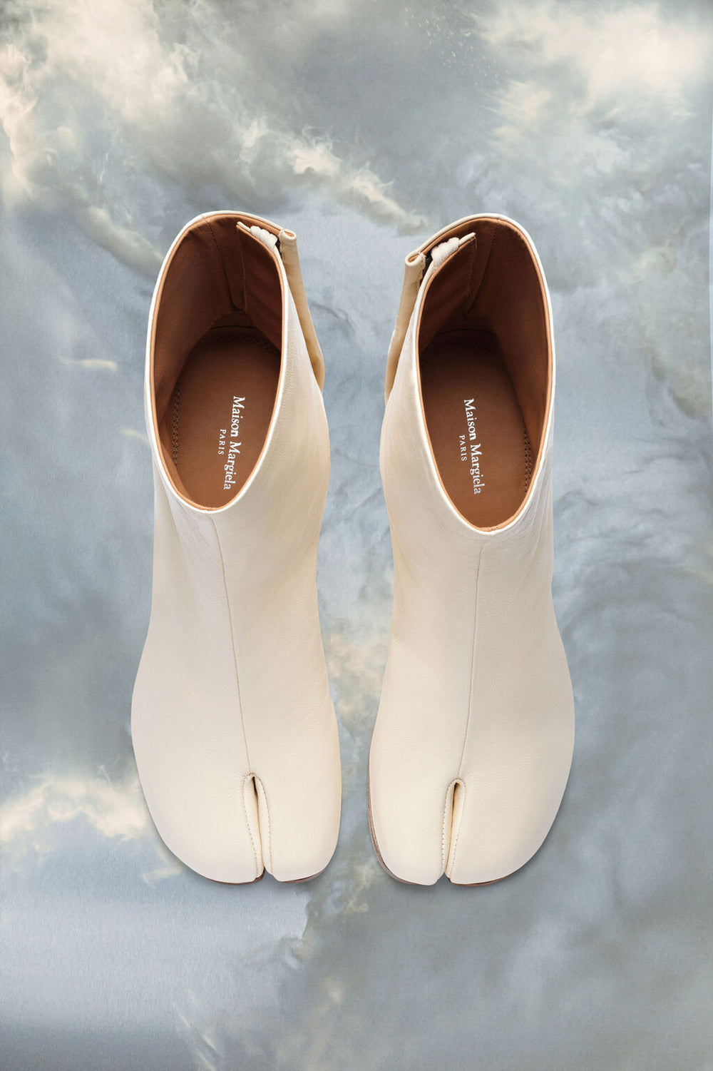 Maison Margiela تابي أحذية الكاحل