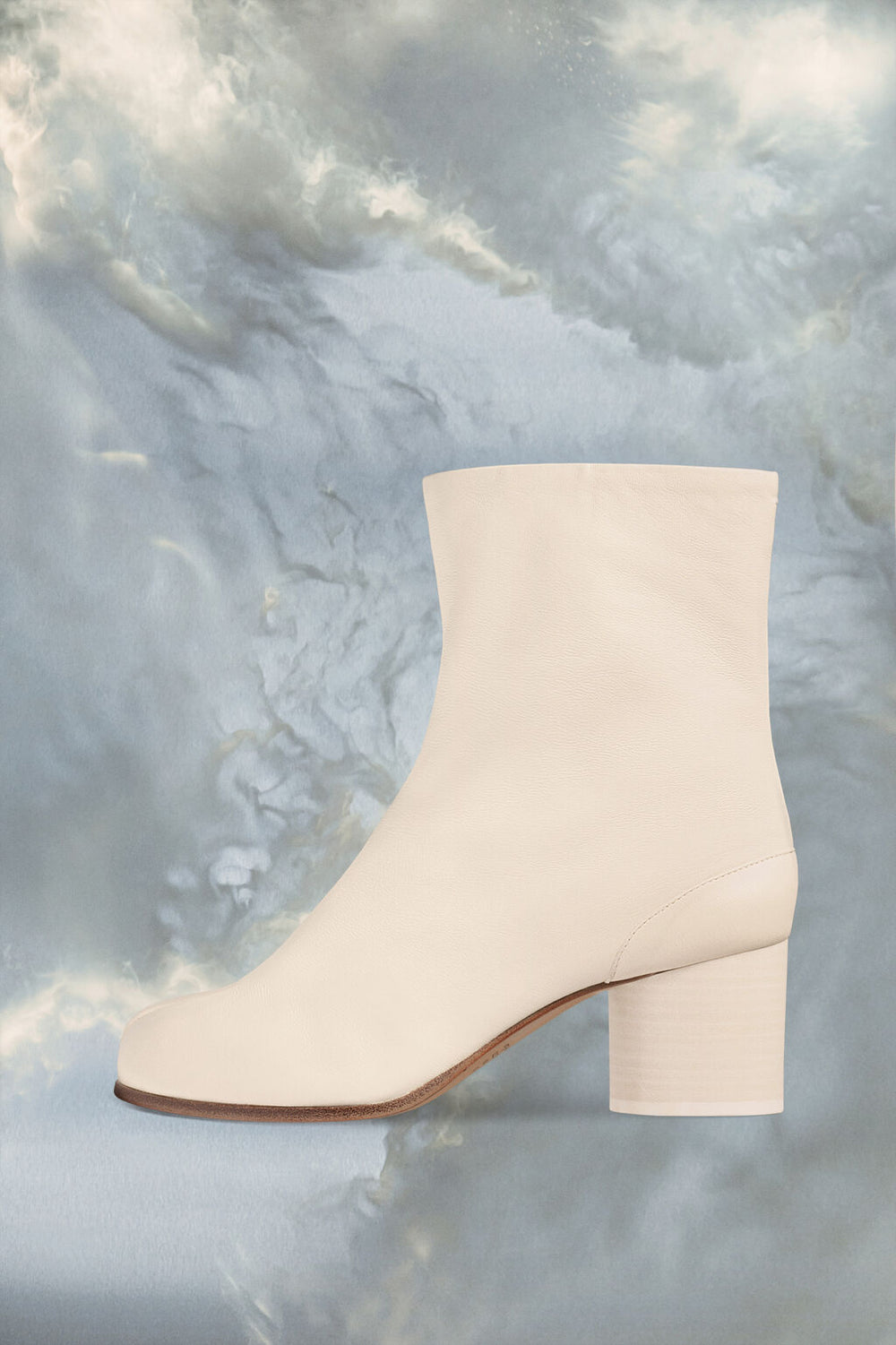 Maison Margiela تابي أحذية الكاحل