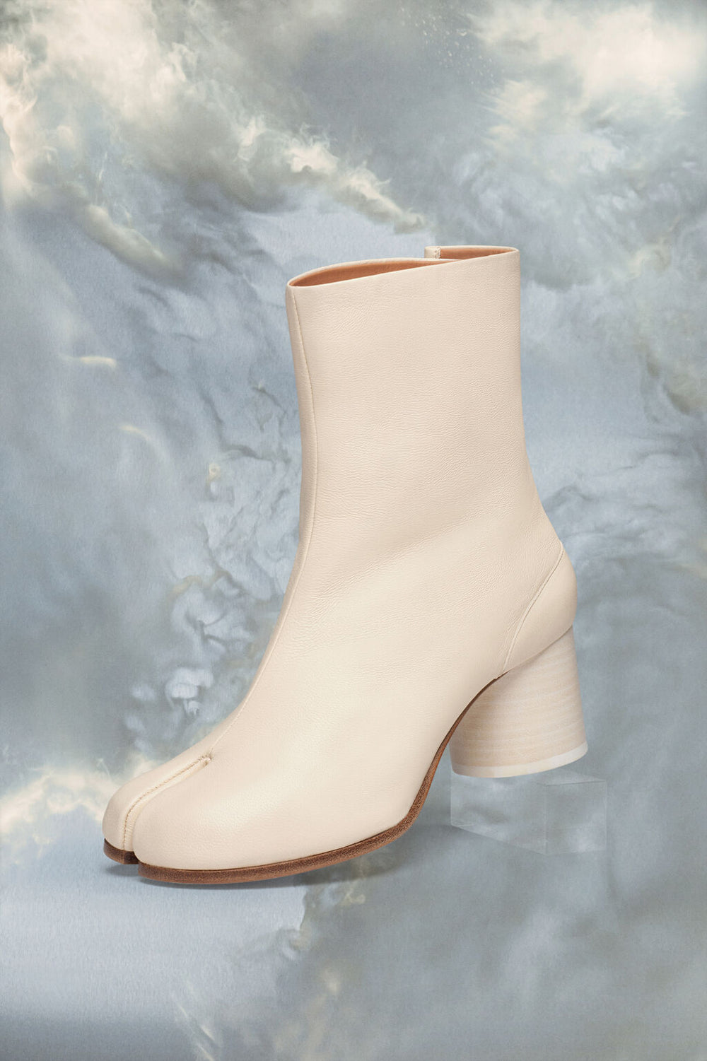 Maison Margiela تابي أحذية الكاحل