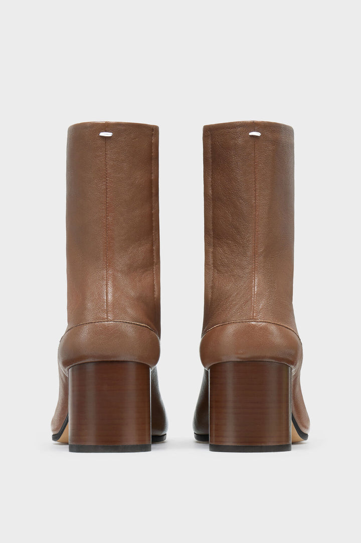 Tabi ankle boots